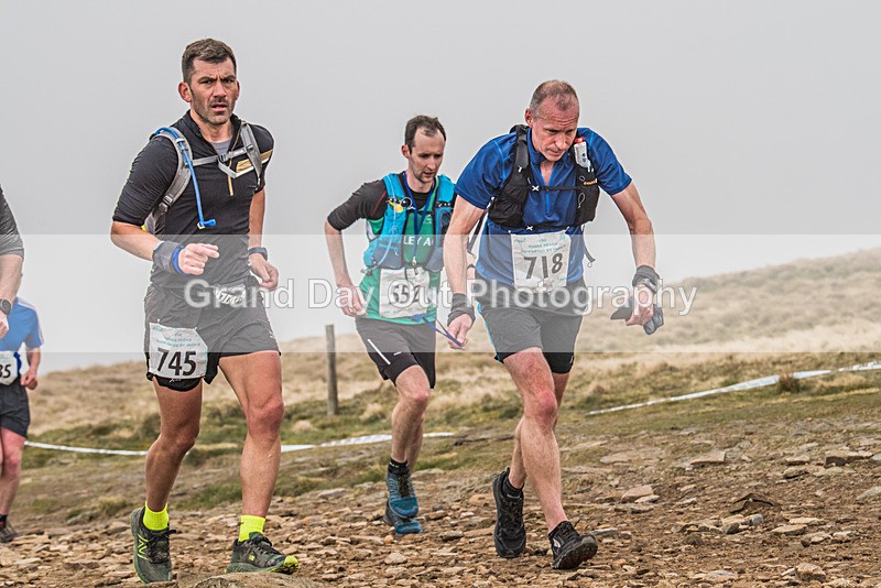 3 Peaks-353 - The 3 Peaks Race - Pen Y Ghent - Saturday 29th April 2023