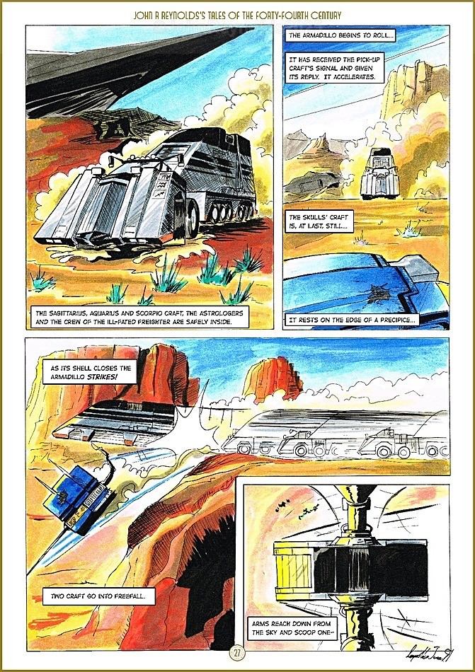 TOT44C_Samaritans_p27 - Archive: The Astrologers Issue # 4 Samaritans