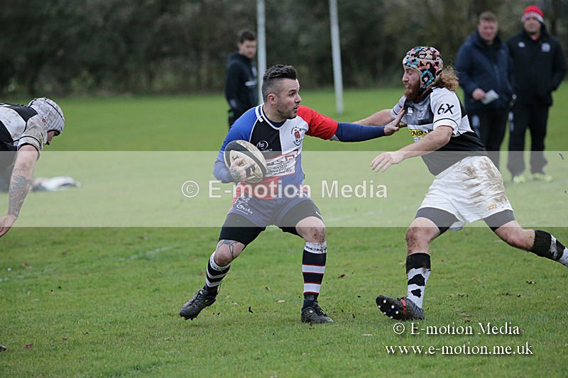 RU 071219-0120 - Pewsey Vale RFC v Devizes II RFC 07/12/19