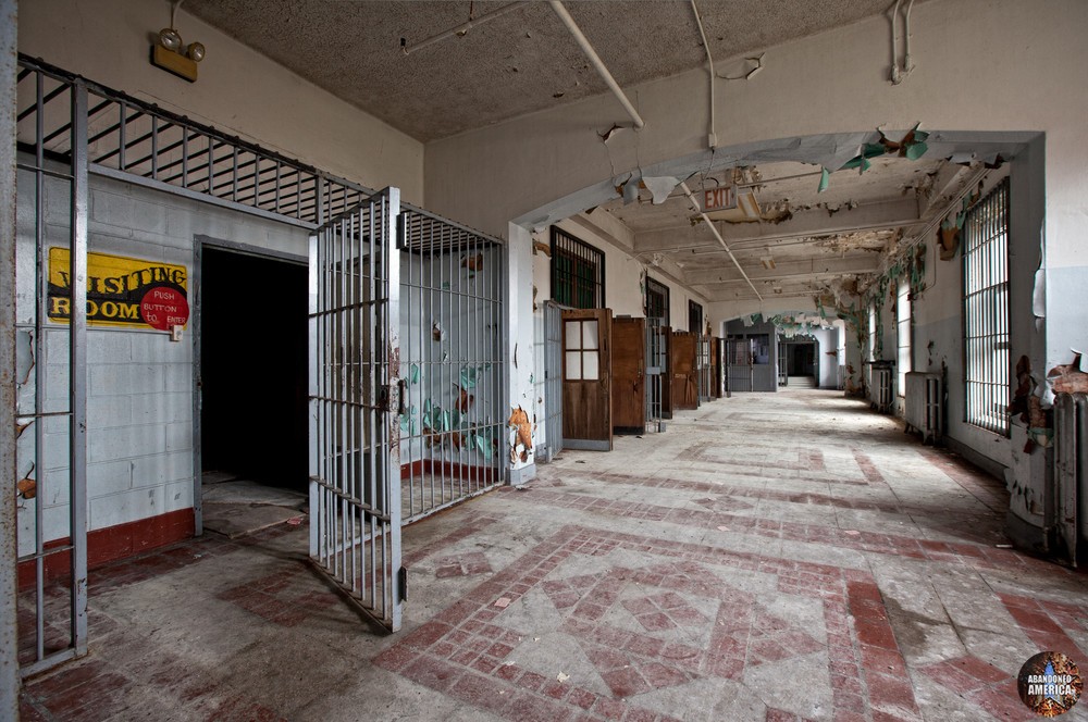  - Blackgate Prison*
