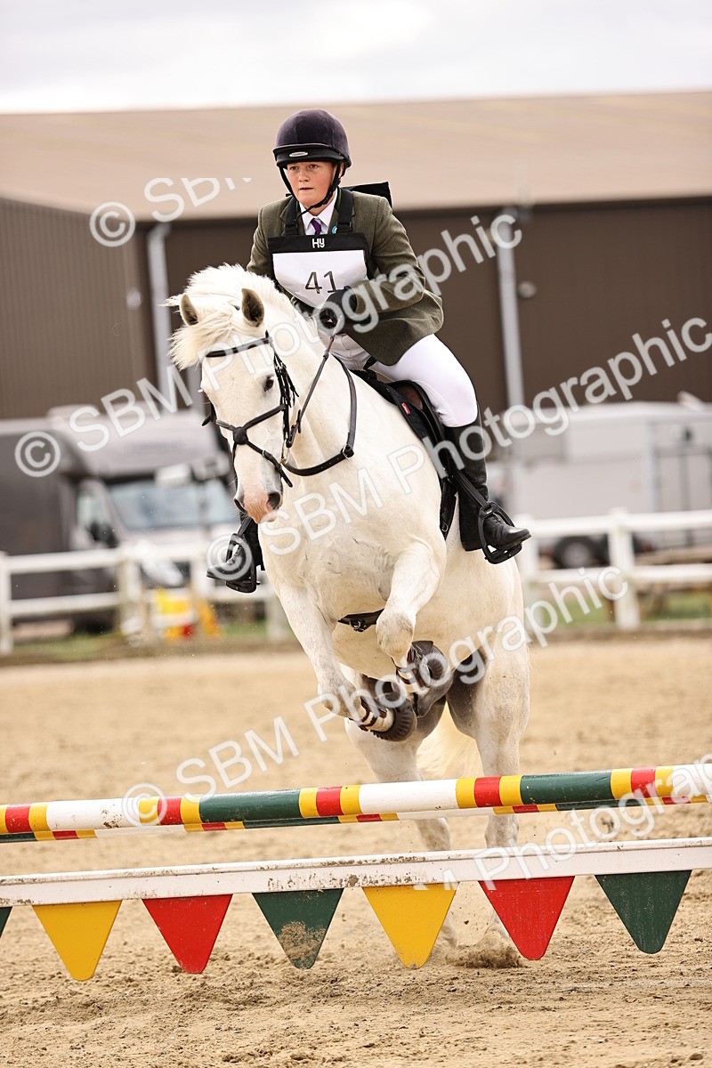 SBM_006868 - Class 1 - 70cm showjumping