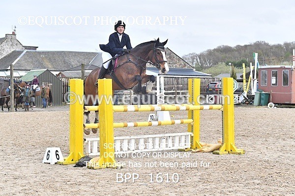 BPP_1610 - CLASS 8 Senior Newcomers/ 1.10m Open