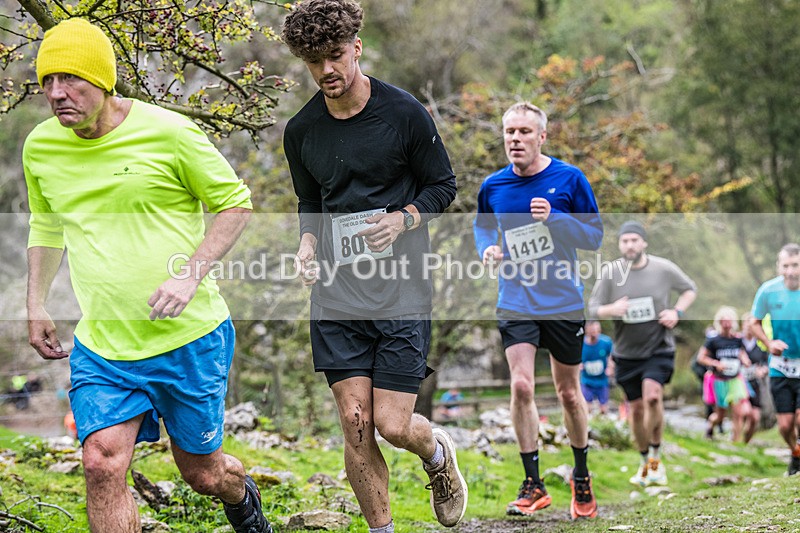 Dovedale Dash-1287 - Dovedale Dash Sunday 5th October 2025