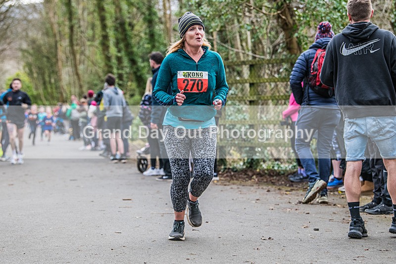 St Herberts Fun Run-231 - St Herberts School Festival of Running 3K Fun Run Saturday 1st March 2025