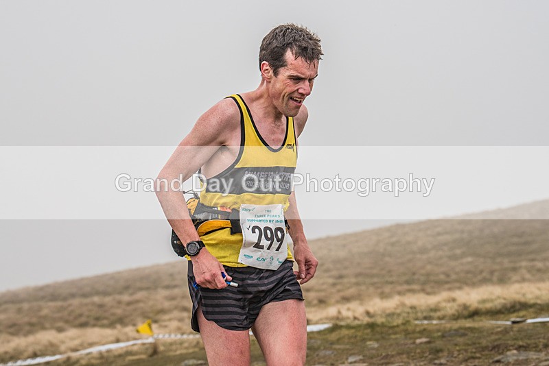 3 Peaks-331 - The 3 Peaks Race - Pen Y Ghent - Saturday 29th April 2023