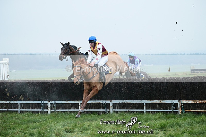 PtP 261123 150 - Hursley Hambledon Point-to-Point Larkhill 26 Nov 2023