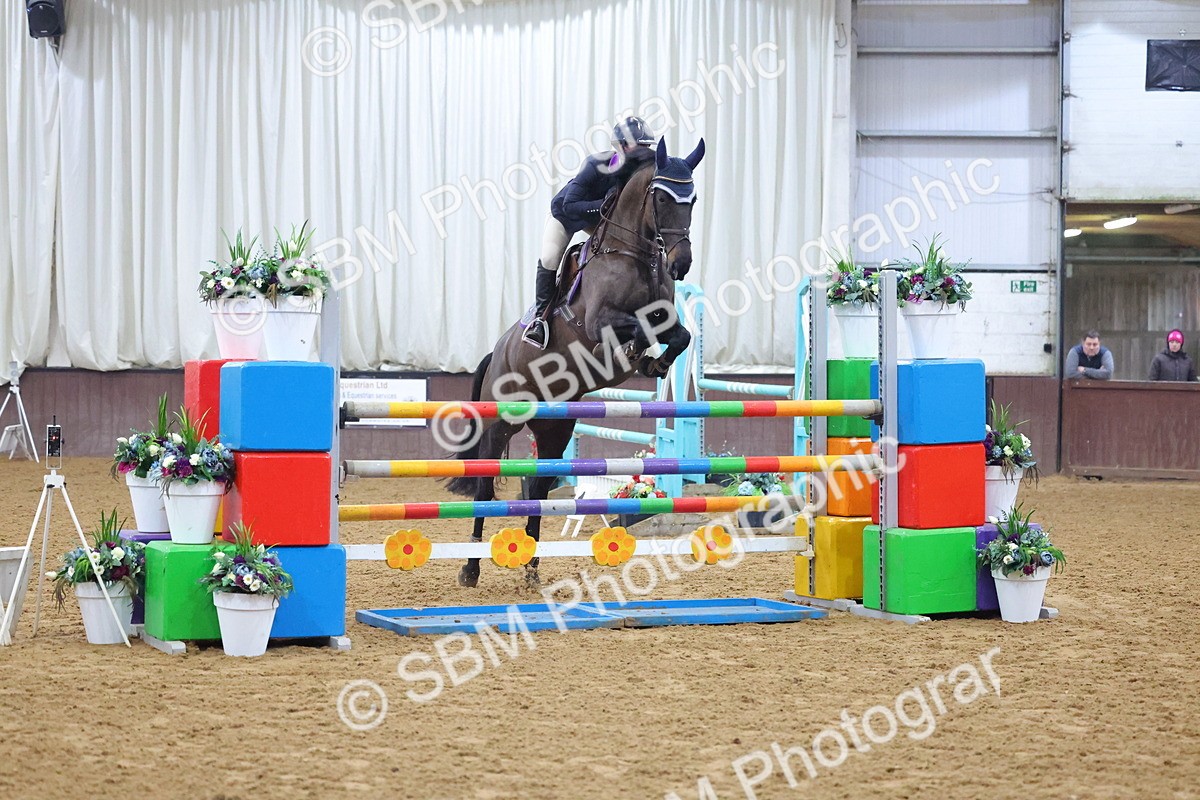 SBM_002874 - Class 17 - Redpost Equestrian Senior Foxhunter/ 1.20m Open - First Round (1.20m)