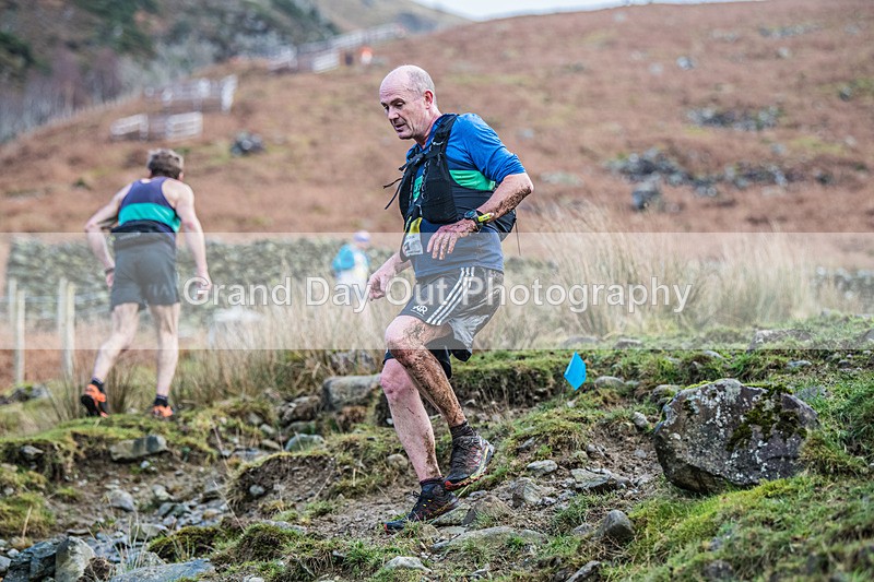 Stybarrow Dodd-967 - Kong Running Stybarrow Dodd Fell Race Saturday 29th November 2025