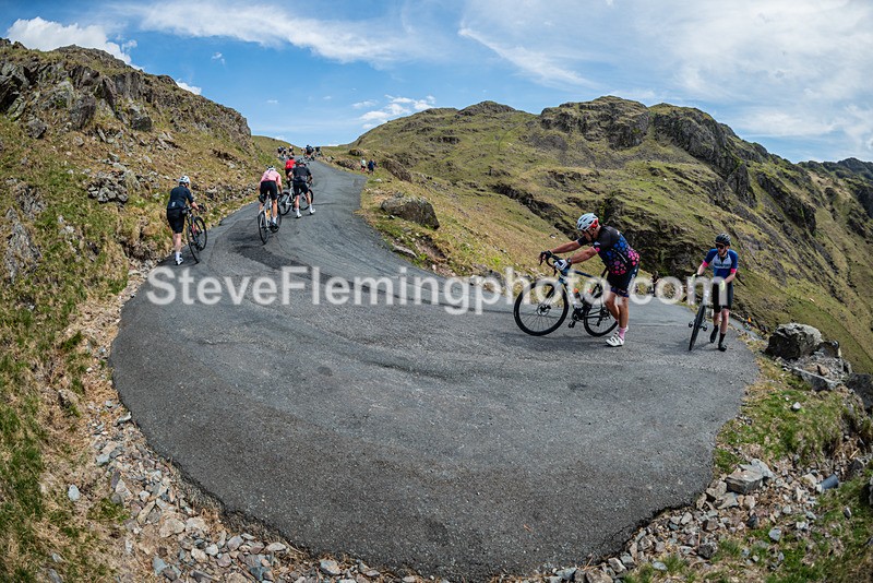 135823 - Hardknott Hairpin 13.00 - 14.00
