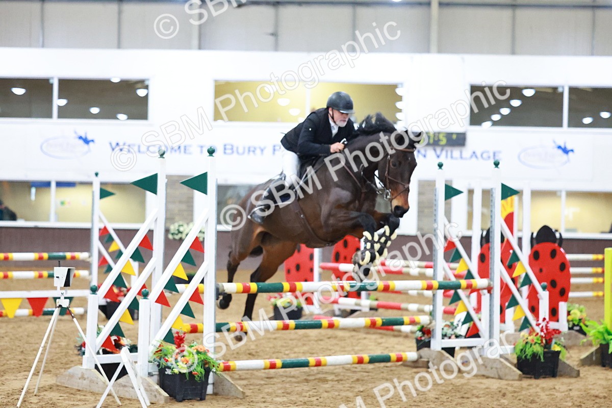 SBM_002444 - Class 8 - Senior British Novice - 90cm