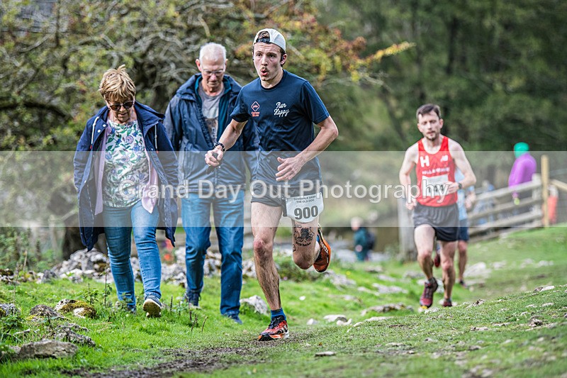 Dovedale Dash-603 - Dovedale Dash Sunday 5th October 2025