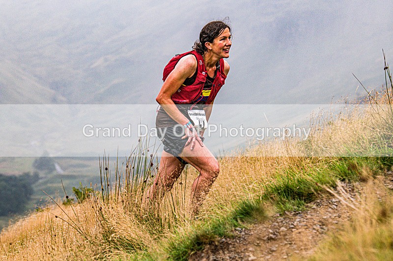 Grisedale Horseshoe-989 - Grisedale Horseshoe Fell Race Saturday 3rd September 2022