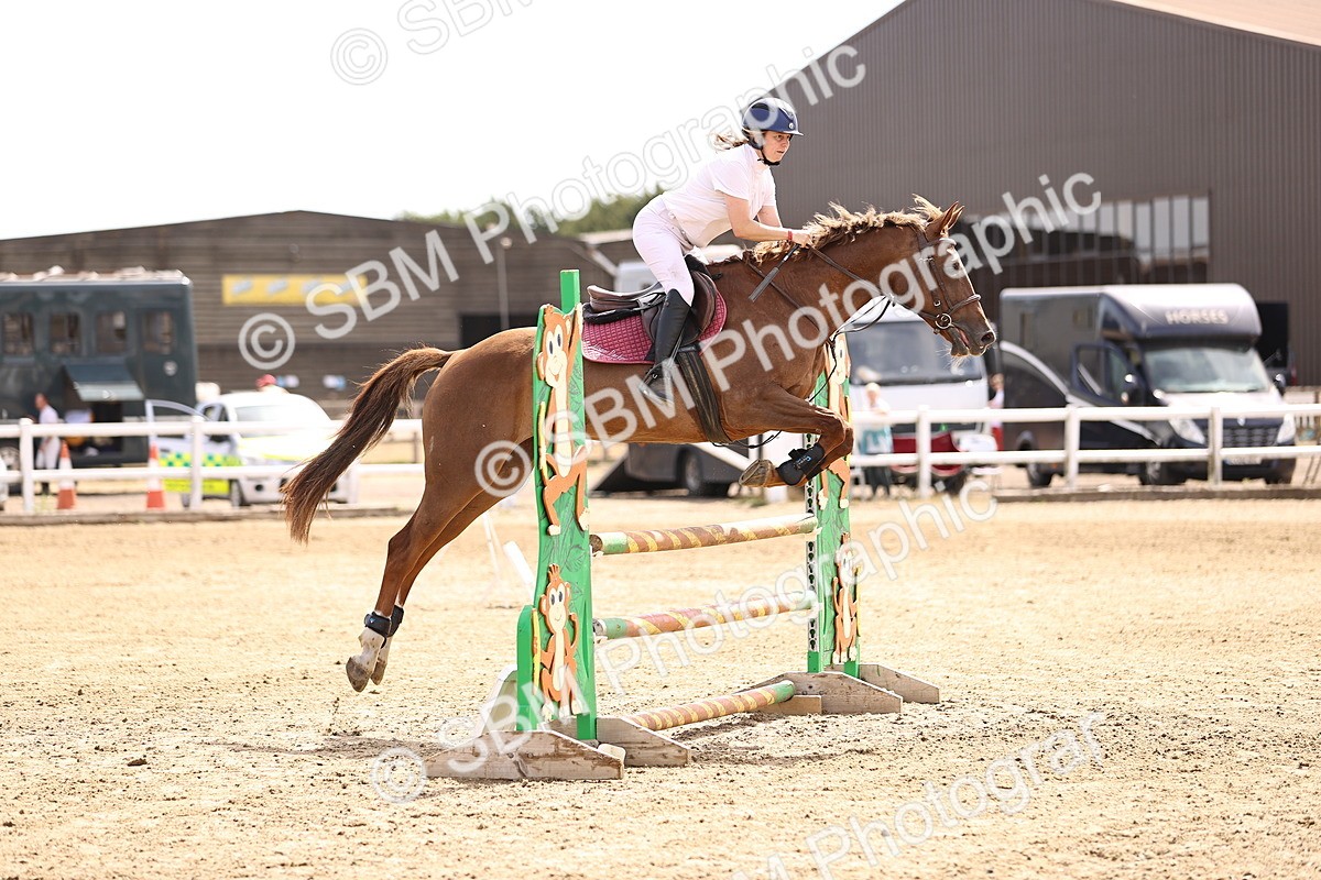 SBM_000554 - Class 3 - Senior British Novice - 90cm