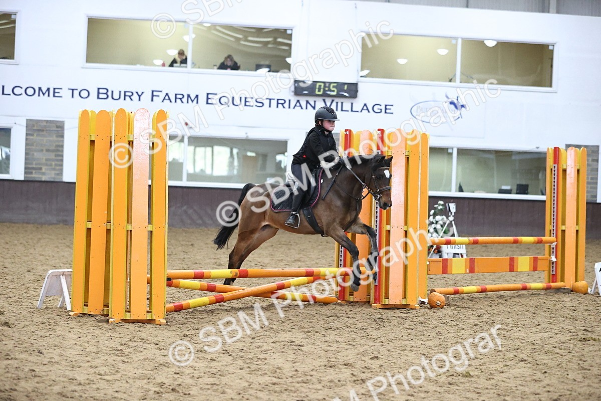 SBM_001862 - Class 4 - Pairs Show Jumping 60cm