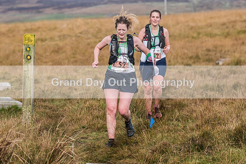 Leg 3-969 - UK Fell & Hill Relays - Todmorden Leg 3 Saturday 17th October 2026