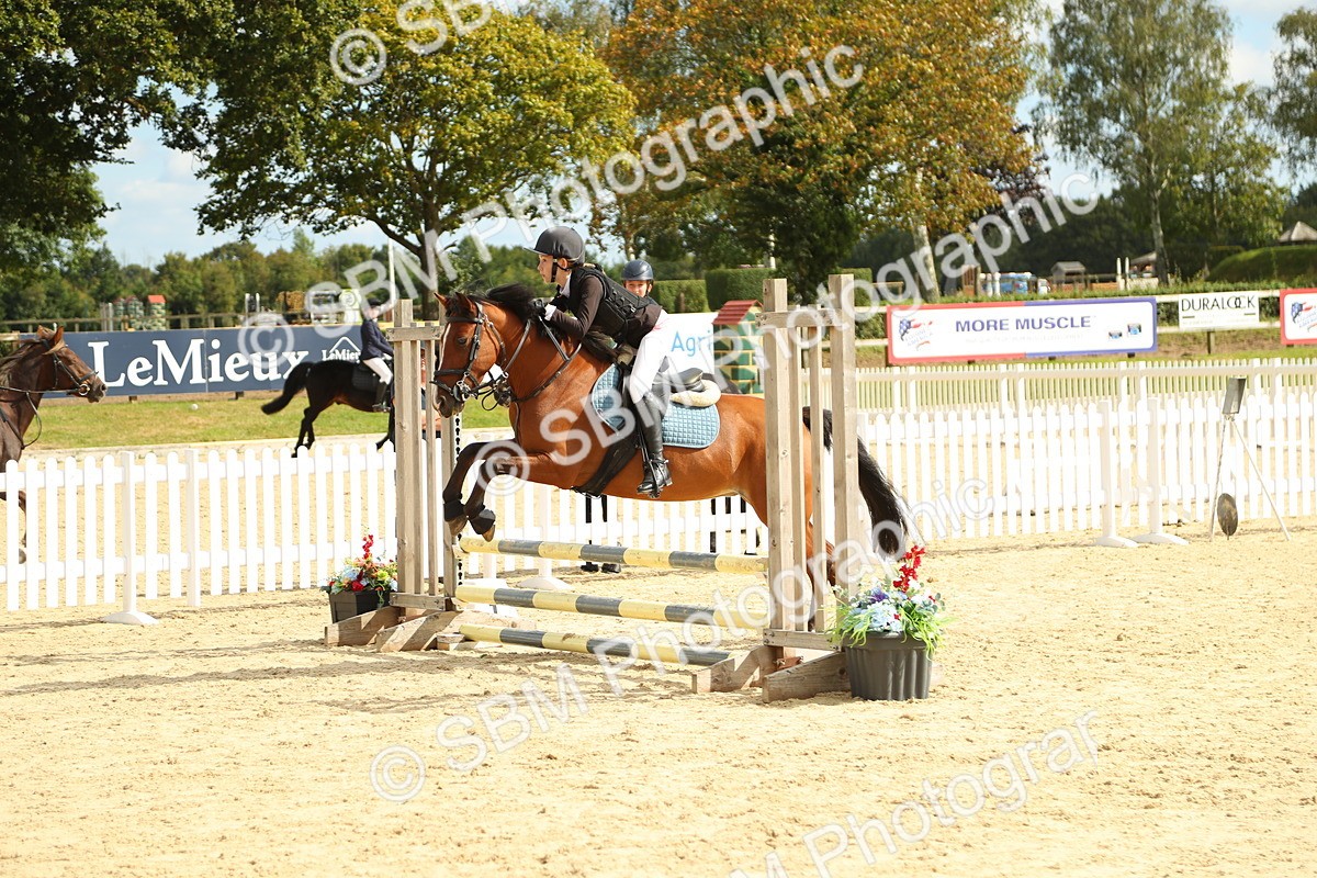 SBM_46490 - J7 - Junior Pony 60cm Championship