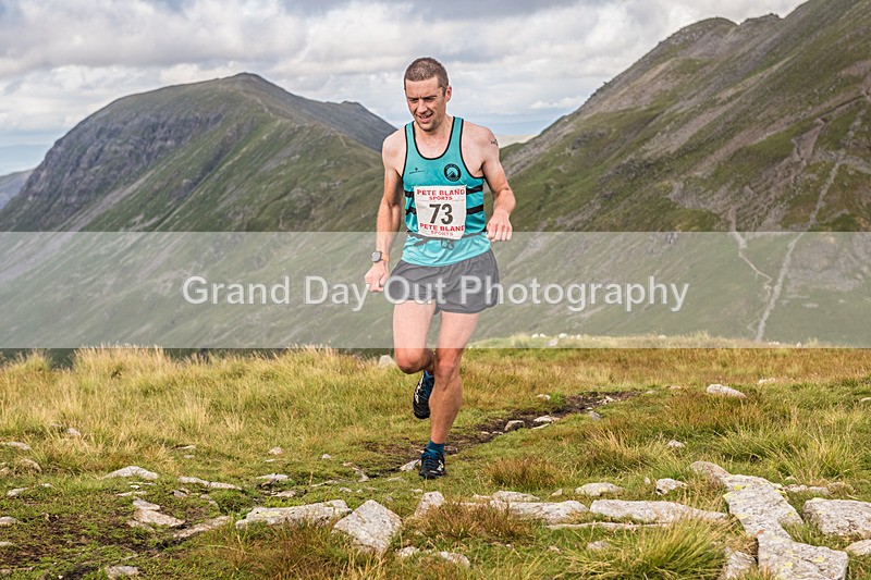 Seat Sandal-205 - Seat Sandal Fell Race Wednesday 12th July 2023