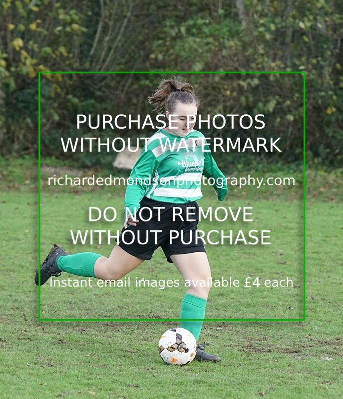 DSC07256 - Kendal Utd U15 Girls  v Barrow Celtic