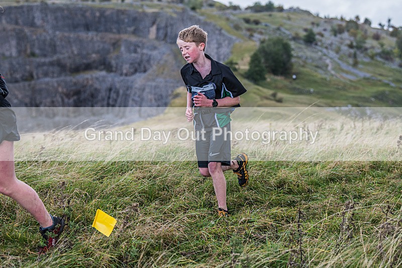 ESFRC Year 7-150 - English Schools Fell Running Championships Year 7 Giggleswick Saturday 1st October 2022