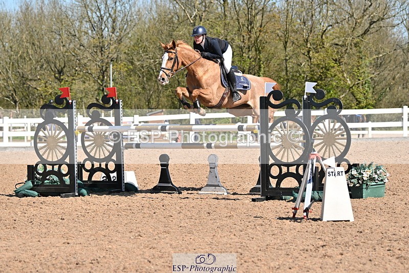 240420A-105054-10401 - Cls 19, 1 Star Silver Tour 1.20m