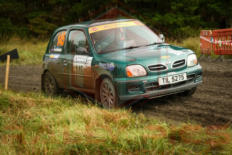 Bushwhacker Rally 2025 98 of 130 - McKelvey Construction Bushwhacker Rally 2025