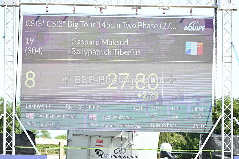 240718A-153843-07278 - Cls 5, 3 Star Big Tour 1.45m