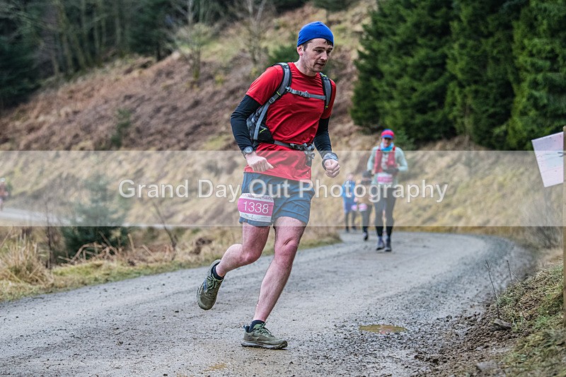 Glentress-249 - High Terrain Events Glentress 10K 21K & 42K Trail Races Sunday 16th February 2025