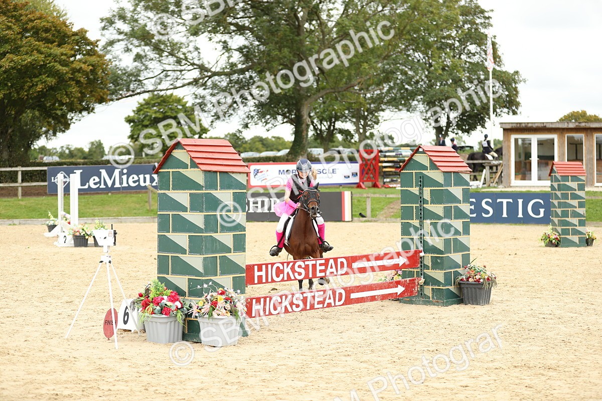 SBM_65772 - J48 - Pairs Jumping Open 70cm & 85cm