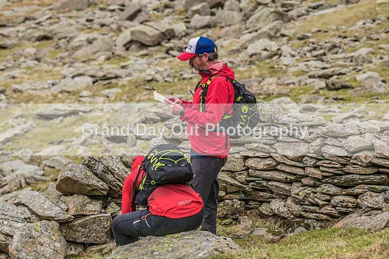 Kong MMM-288 - Kong Mini Mountain Marathon Round 1 Lake District Coniston Sunday 5th March 2023
