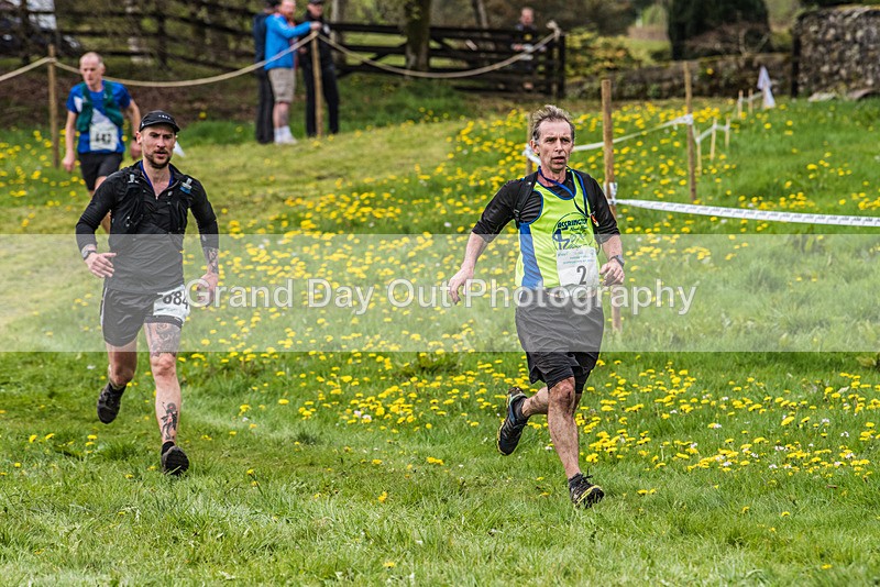 3 Peaks-2599 - The 3 Peaks Race - The Finish - Saturday 29th April 2023