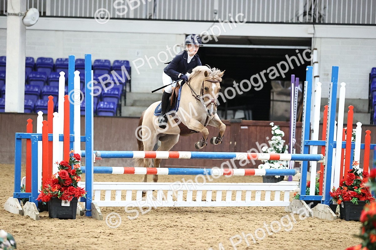 SBM_001137 - Class 3 - Springboard 128cm 138cm Restricted handicap 85cm 95cm