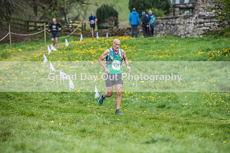 3 Peaks Finish-1356 - The 3 Peaks Race Saturday 26th April 2025 - The Finish