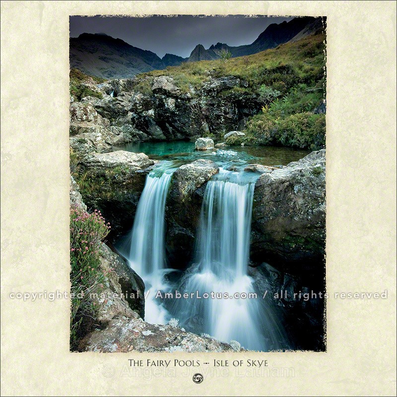 Sacred Celtic Sites Calendar 2016 - Commercial & Published Work
