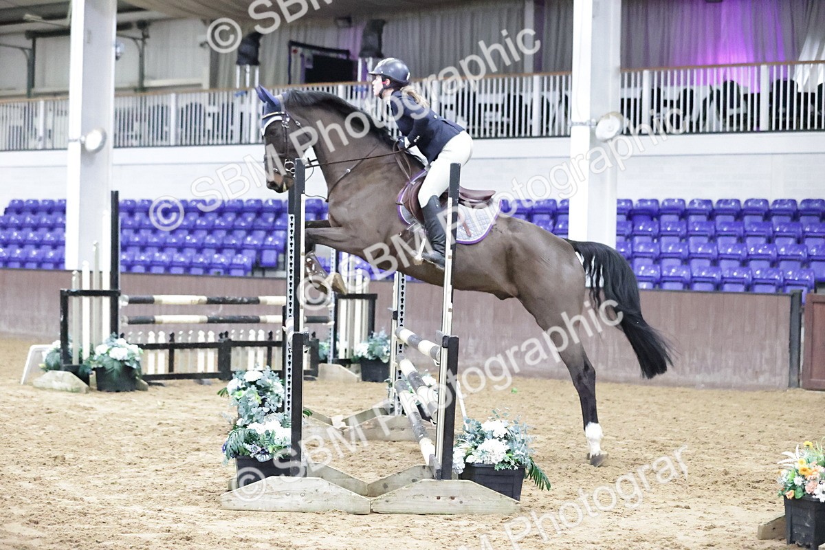 SBM_1448 - Class 7 - Equissage Pulse Senior BritiNovice/ 90cm Open
