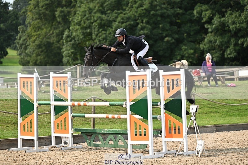240818-151528-05138 - Cls 12A Snr Foxhunter & 1.20m Open
