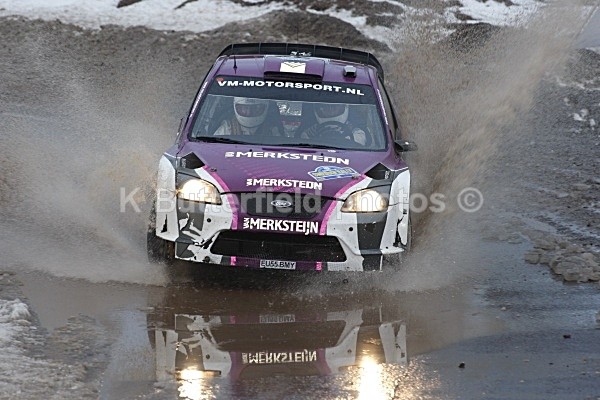  - Swedish Rally 2008