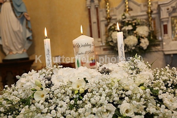 143 - Sandra Grogan and Robert Perez Wedding