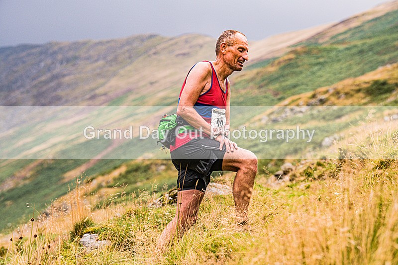 Grisedale Horseshoe-1373 - Grisedale Horseshoe Fell Race Saturday 3rd September 2022