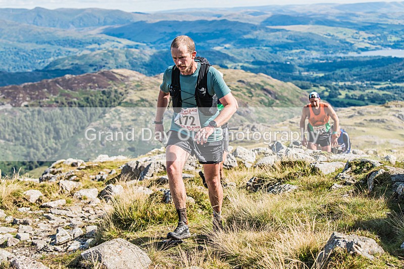 Three Shires-495 - Three Shires Fell Face Saturday 17th September 2022