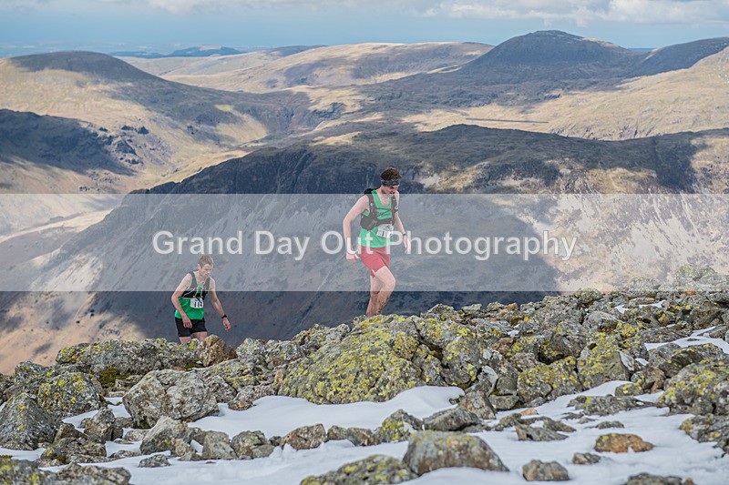 Eskdale Elevation-29 - Eskdale Elevation Fell Race Saturday 15th April 2023