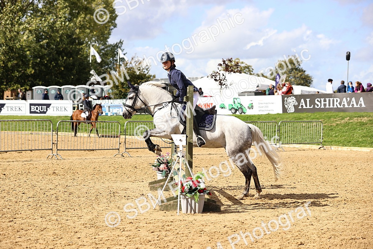SBM_46244 - J9 - Junior Pony 70cm Championship