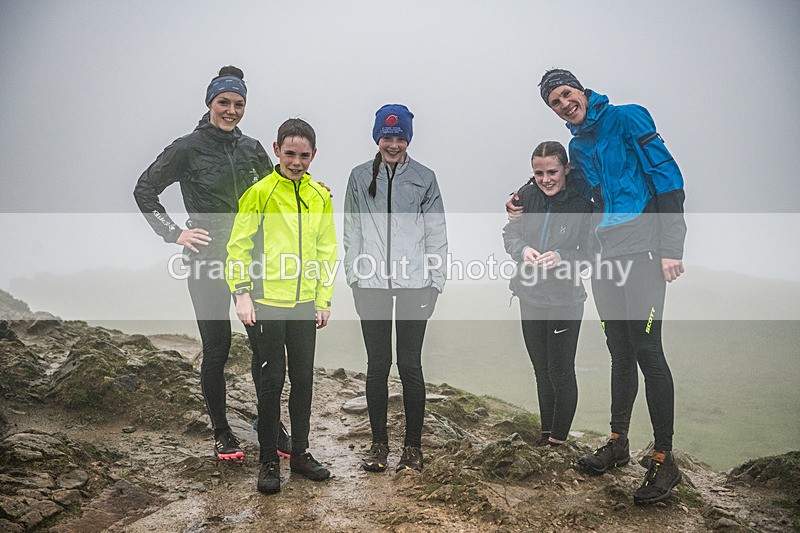 Loughrigg-4 - Loughrigg Fell Race Wednesday 10th April 2024