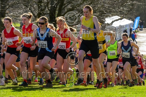 Falkirk25-913676 - Senior Women Set One