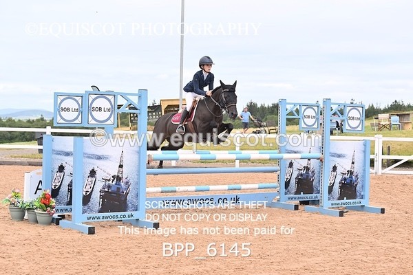 BPP_6145 - SUN CLASS 50 Horse of The Year Show 138cms Qualifier