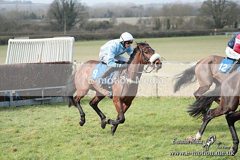 PtP 220225 90 - Kimblewick Point-to-Point  Kingston Blount 22/02/25