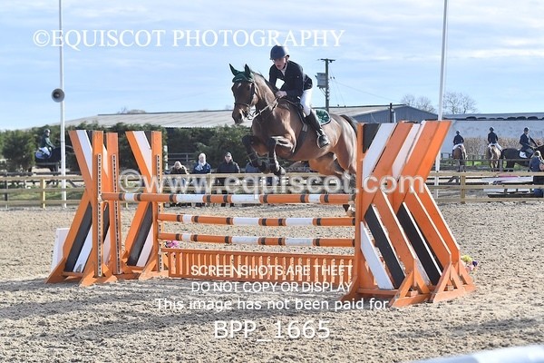 BPP_1665 - CLASS 18 SUN Senior Newcomers/ 1.10m Open