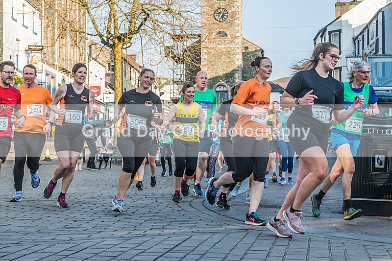 RTH-127 - Keswick Round The Houses Road Race, Wednesday 26th April 2023