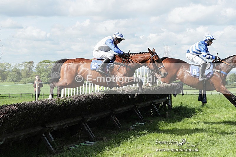 PtP 070523 363 - Kimblewick Races Coronation Meet  Kingston Blount 07/05/23