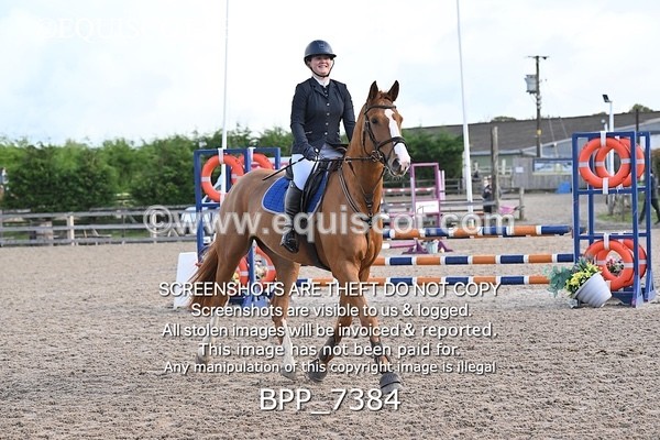 BPP_7384 - CLASS 3 Senior BritiNovice/ 90cm Open