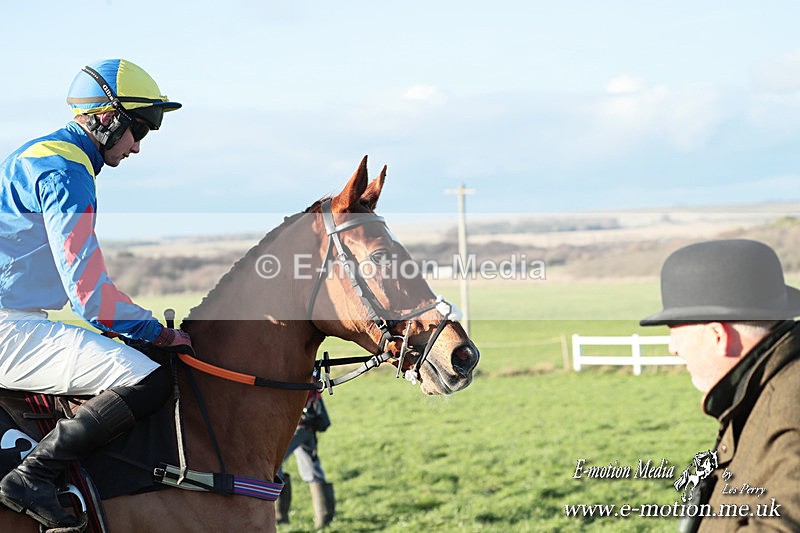 PtP 301125  0519 - Hursley Hambledon Point-to-Point Larkhill Racecourse 30/11/2025